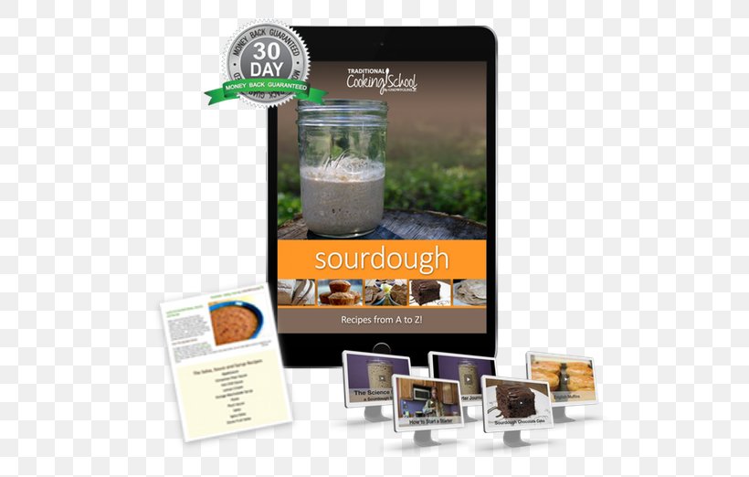 Sourdough Bread Recipe Amazon.com Cooking, PNG, 522x522px, Sourdough, Advertising, Amazoncom, Author, Book Download Free
