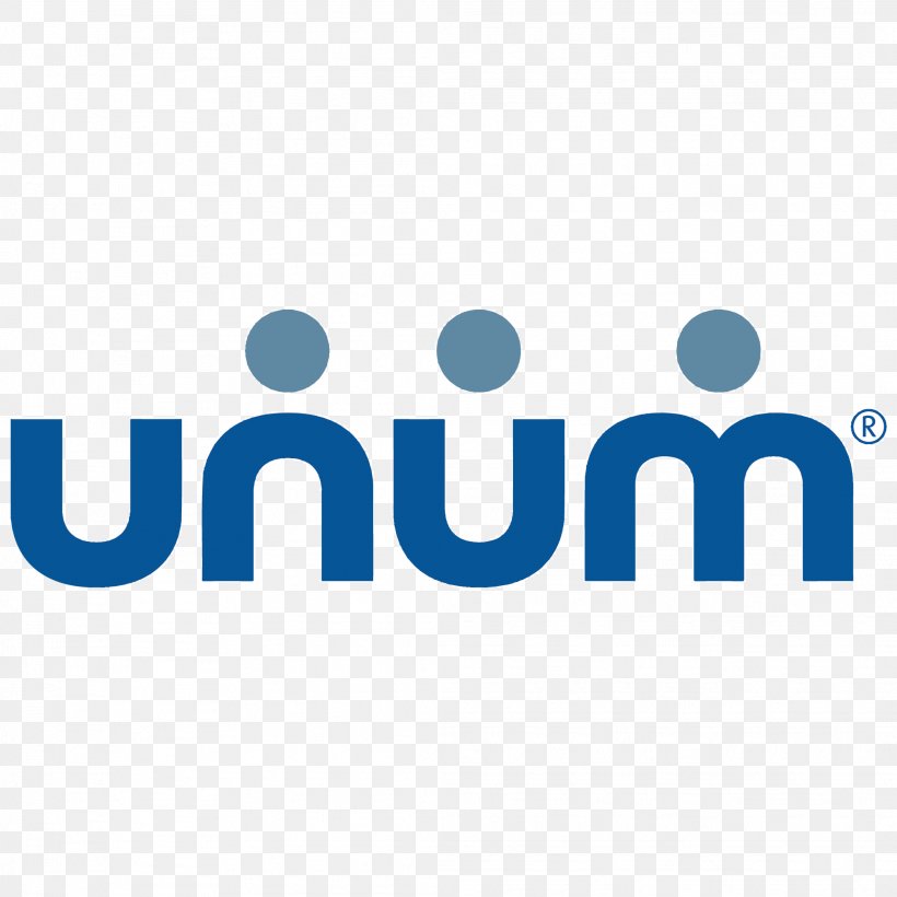 Unum Disability Insurance Employee Benefits NYSE:UNM, PNG, 2084x2084px, Unum, Area, Blue, Brand, Business Download Free