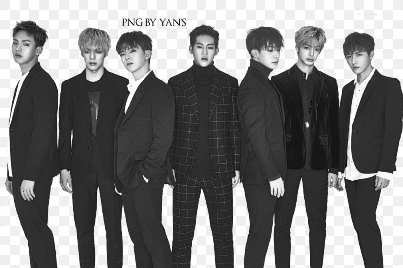 MONSTA X K-pop The Connect: Dejavu The Clan Pt. 2.5: The Final Chapter, PNG, 1024x683px, Monsta X, Black And White, Boy Band, Clan Pt 25 The Final Chapter, Connect Dejavu Download Free