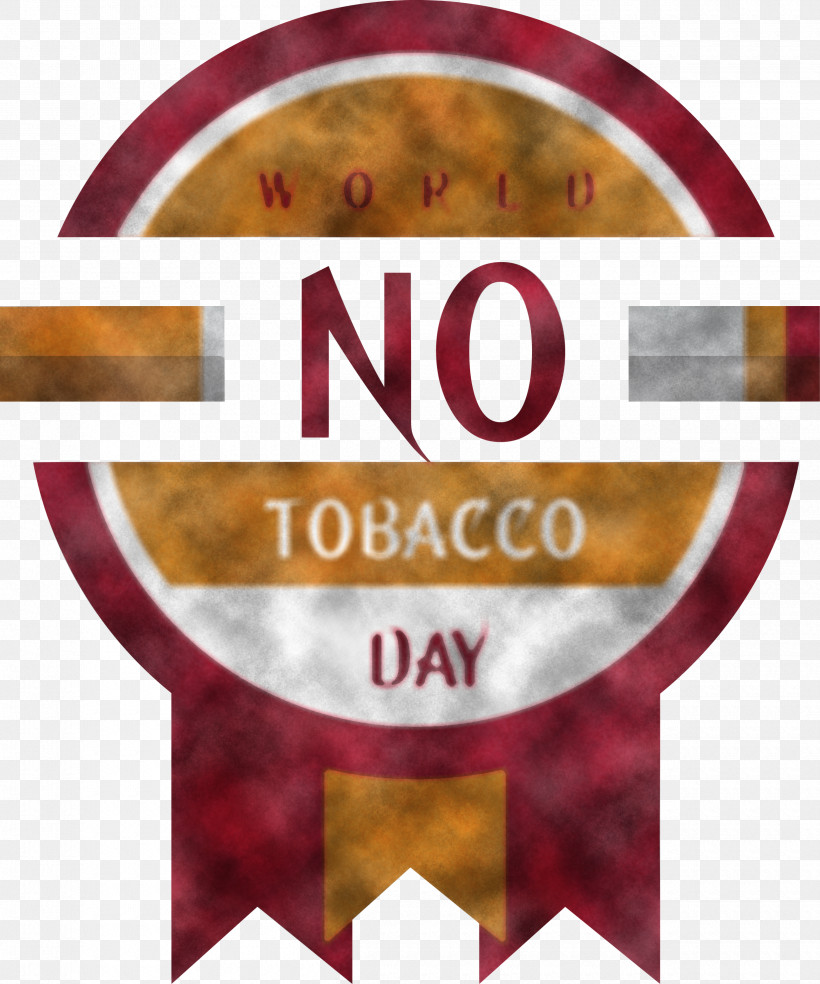 No-Tobacco Day World No-Tobacco Day, PNG, 2500x3000px, No Tobacco Day, Ink, Logo, Poster, Watercolor Painting Download Free