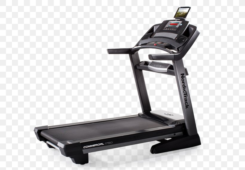 NordicTrack Commercial 1750 Treadmill NordicTrack Commercial 2450 Fitness Centre, PNG, 640x569px, Nordictrack Commercial 1750, Exercise, Exercise Equipment, Exercise Machine, Fitness Centre Download Free