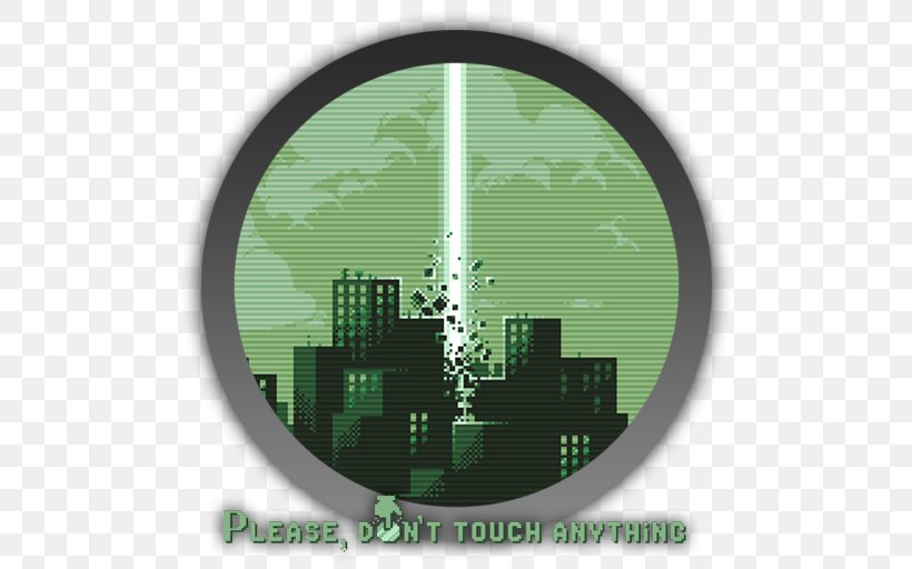 Please, Don't Touch Anything Desktop Wallpaper Pixel Art Blinch, PNG, 512x512px, Watercolor, Cartoon, Flower, Frame, Heart Download Free
