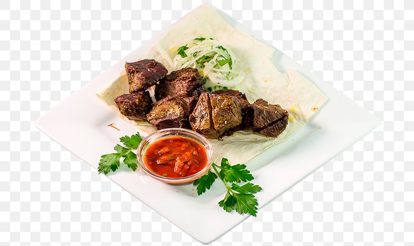 Souvlaki Kebab Shashlik Dish Garnish, PNG, 700x488px, Souvlaki, Asian Food, Cuisine, Dish, Food Download Free