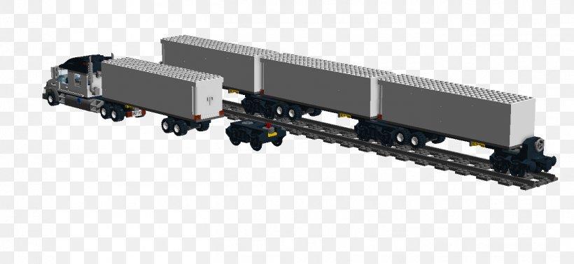 Train Rail Transport Rolling Stock Semi-trailer Truck, PNG, 1366x631px, Train, Bogie, Electronics Accessory, Fifth Wheel Coupling, Intermodal Freight Transport Download Free
