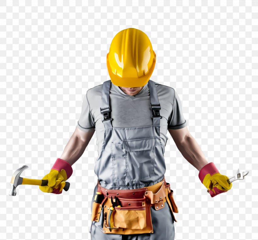 Yellow Action Figure Personal Protective Equipment Toy Workwear, PNG, 2072x1928px, Yellow, Action Figure, Construction Worker, Costume, Figurine Download Free