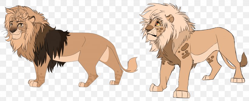 African Lion Roar Captivity Big Cat, PNG, 3200x1300px, African Lion, Adoption, Animal, Animal Figure, Big Cat Download Free