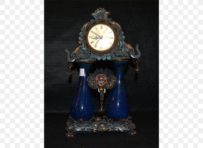 Cobalt Blue Antique Clock, PNG, 600x600px, Cobalt Blue, Antique, Blue, Clock, Cobalt Download Free