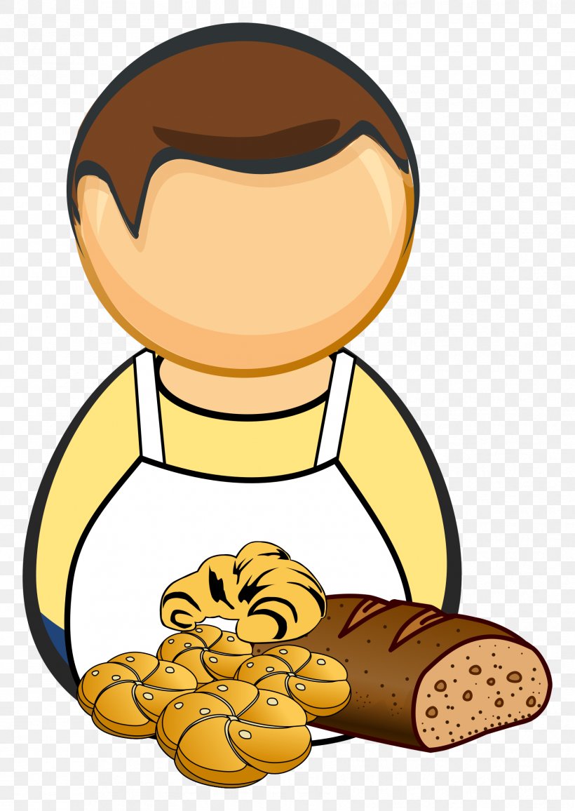 Baker Clip Art, PNG, 1702x2400px, Baker, Artwork, Bread, Cheese, Chef Download Free