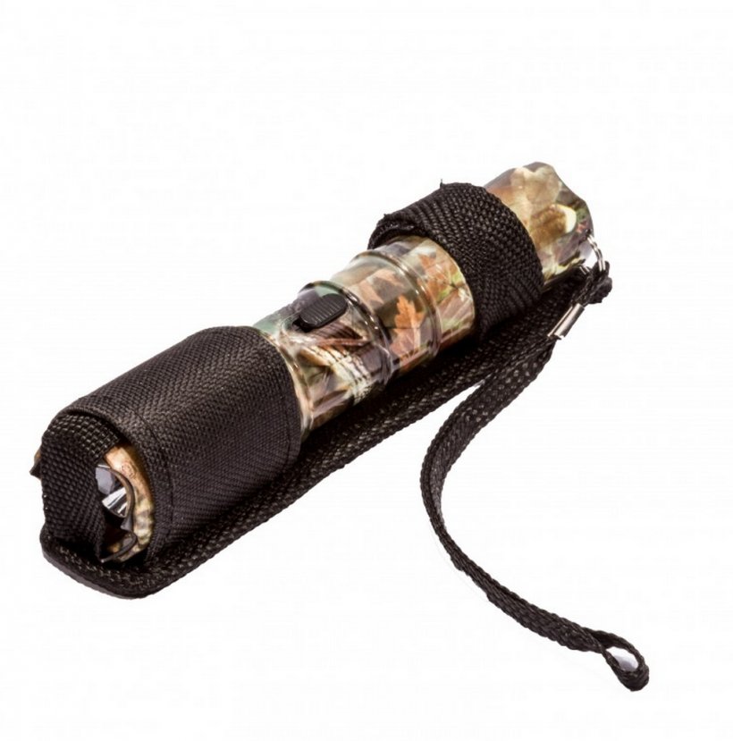 Electroshock Weapon Cheetah Flashlight Volt Tactical Light, PNG ...