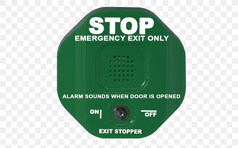 Emergency Exit Door Stops Alarm Device Fire Extinguishers, PNG, 500x511px, Emergency Exit, Alarm Device, Brand, Door, Door Stops Download Free