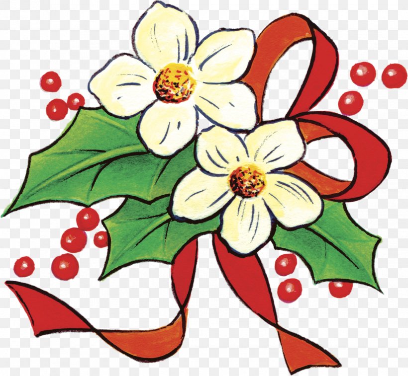 Floral Design Flower New Year Holiday Clip Art, PNG, 1326x1225px, Floral Design, Art, Artwork, Christmas, Cut Flowers Download Free