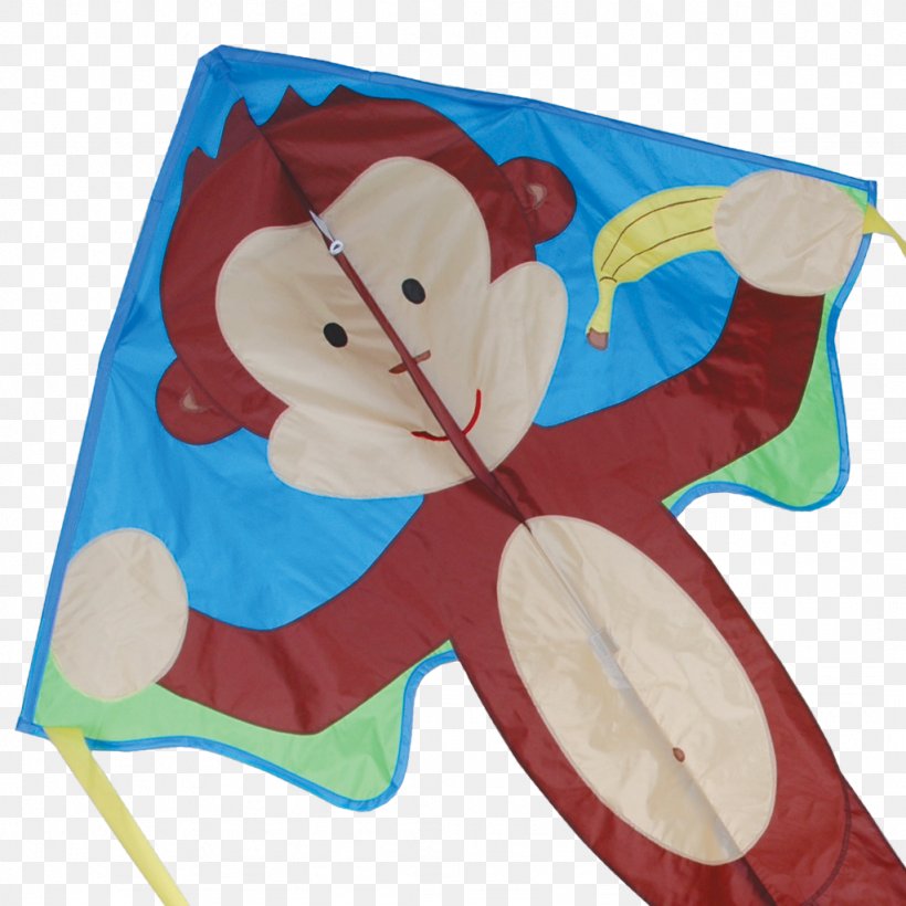 Kite Sock Monkey Game Flight, PNG, 1024x1024px, Kite, Baby Toys, Boutique Vent En Fete, Business, Child Download Free
