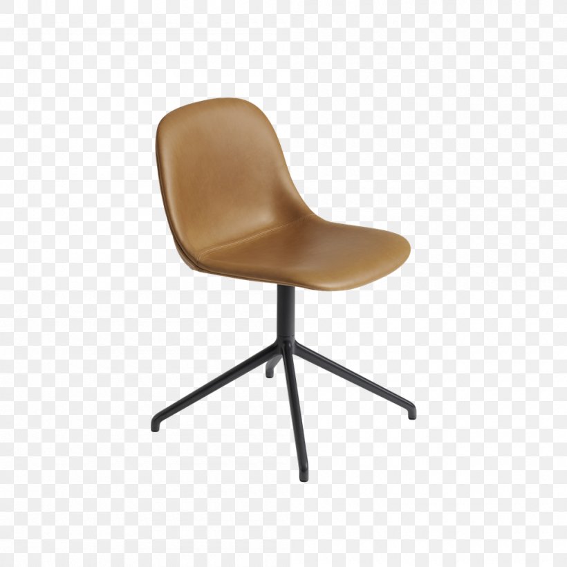 Muuto Swivel Chair Fiber, PNG, 1000x1000px, Muuto, Armrest, Biocomposite, Caster, Chair Download Free