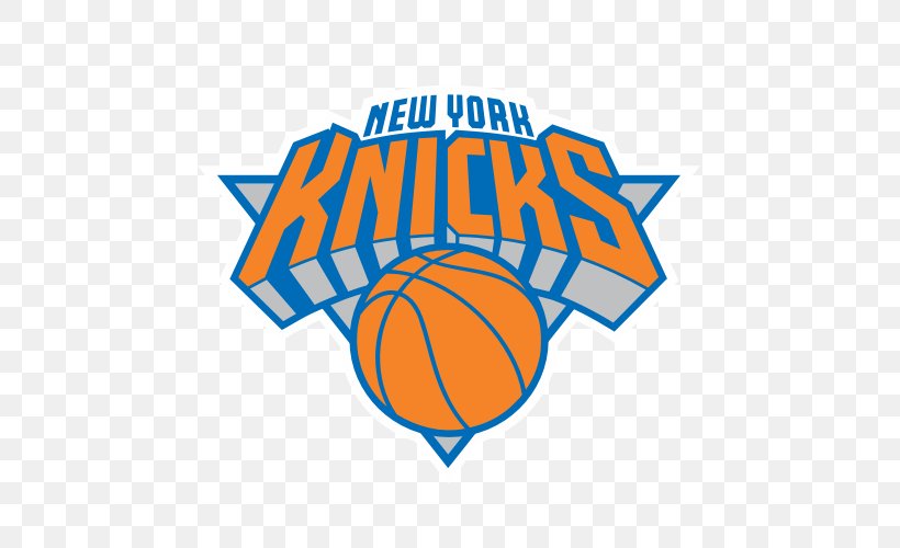 New York Knicks Madison Square Garden NBA Charlotte Hornets Basketball, PNG, 500x500px, New York Knicks, Area, Artwork, Basketball, Brand Download Free