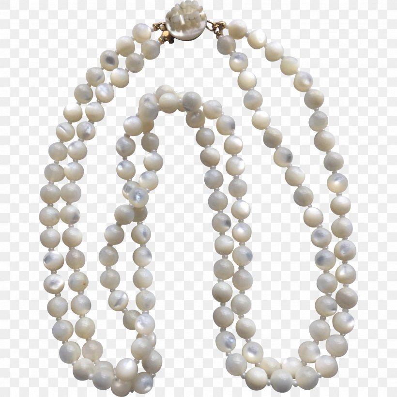 Pearl Necklace Bead, PNG, 1744x1744px, Pearl, Bead, Fashion Accessory, Gemstone, Jewellery Download Free