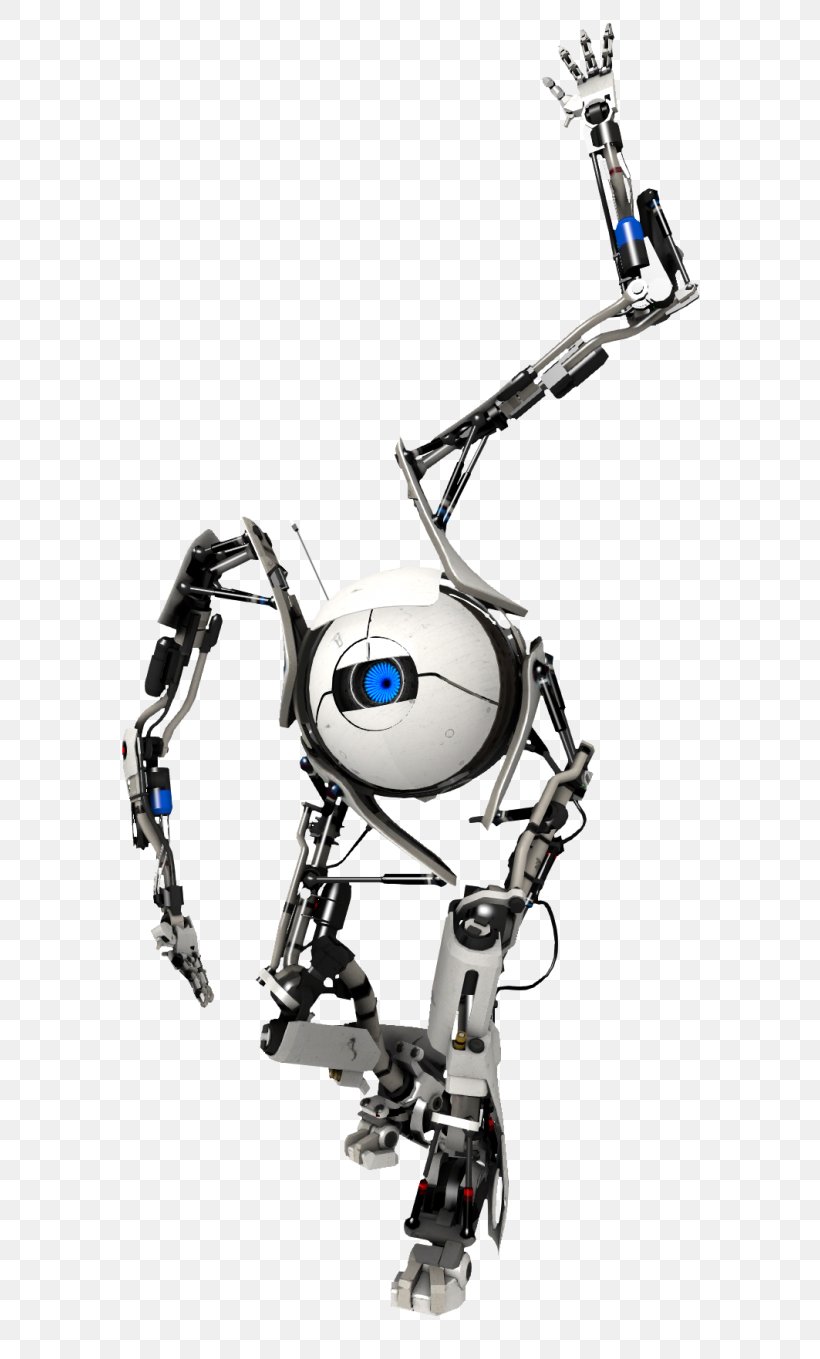 Portal 2 как зовут робота фото 36