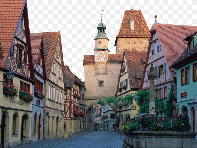 Rothenburg Ob Der Tauber Munich AquaDom Franconia Hotel, PNG, 1600x1200px, Rothenburg Ob Der Tauber, Aquadom, Bavaria, Building, City Download Free