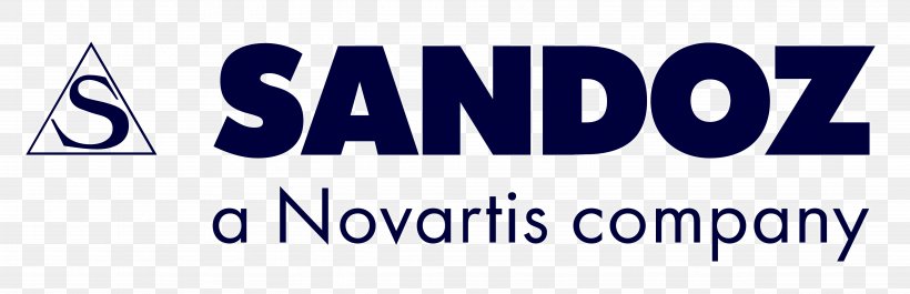 Sandoz Biosimilar Business Pharmaceutical Industry Novartis, PNG, 4913x1589px, Sandoz, Banner, Biosimilar, Biotechnology, Blue Download Free