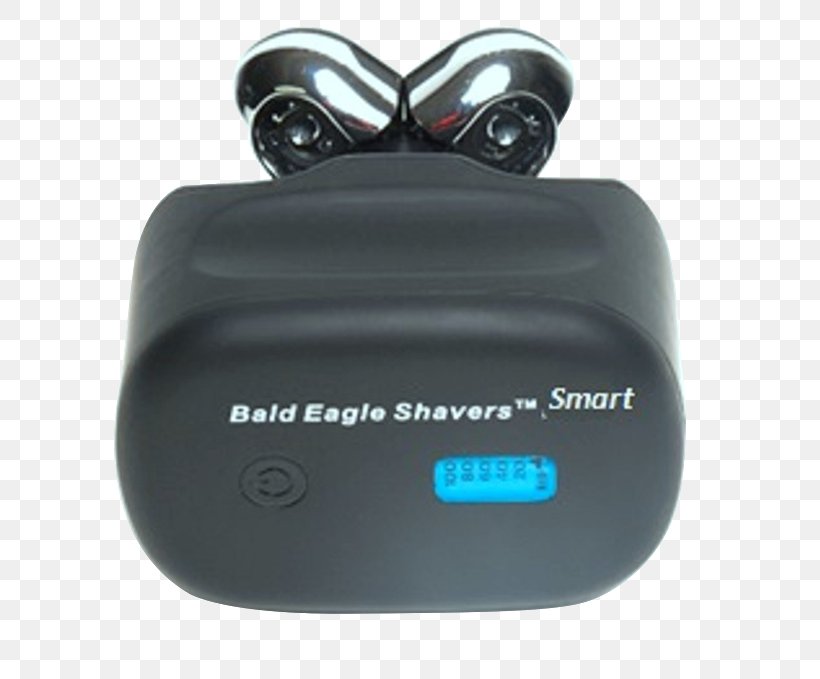 Skull Shaver Bald Eagle Smart Shaver LCD Electric Razors & Hair Trimmers Head Shaving Skull Shaver Butterfly Shaver Pro, PNG, 679x679px, Electric Razors Hair Trimmers, Bald Eagle, Electricity, Electronics, Electronics Accessory Download Free