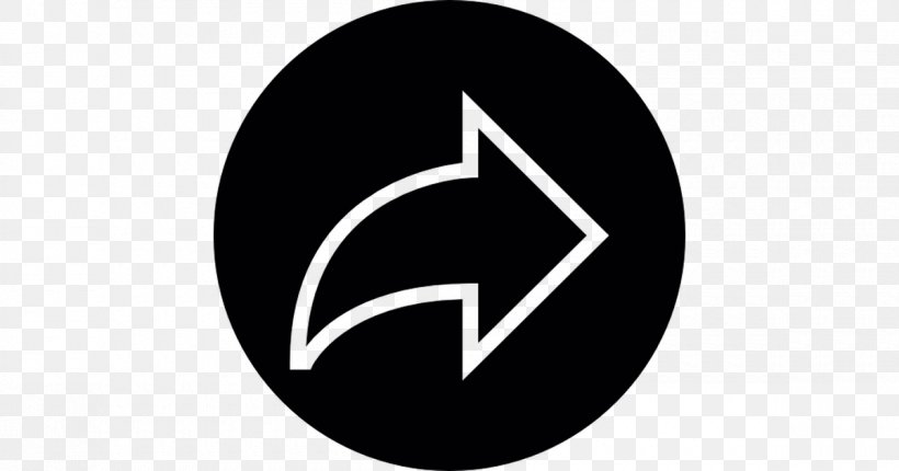 Button Arrow, PNG, 1200x630px, Button, Black And White, Brand, Logo, Symbol Download Free
