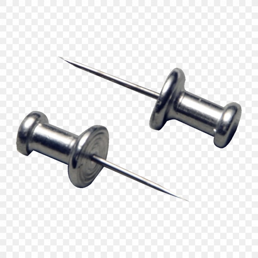 Drawing Pin Metal Steel Tool, PNG, 1200x1200px, Drawing Pin, Aluminium, Body Jewellery, Body Jewelry, Clothing Accessories Download Free
