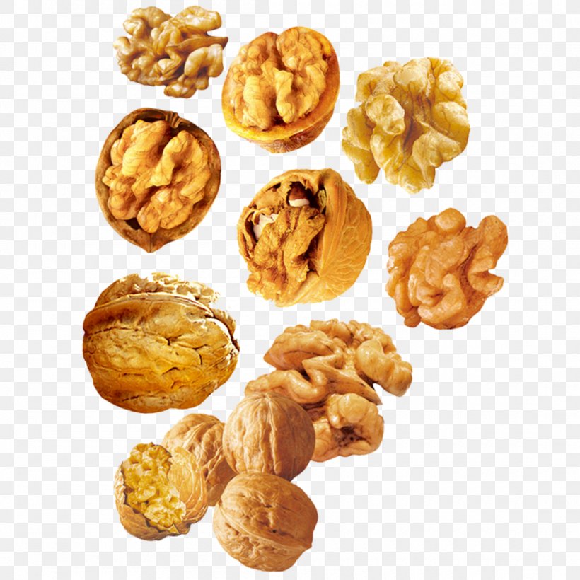 English Walnut Vegetarian Cuisine Pecan Junk Food, PNG, 1100x1100px, Walnut, American Food, Baked Goods, Choux Pastry, Dish Download Free