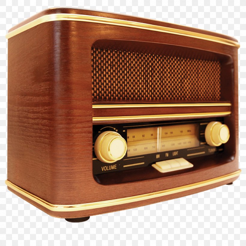 FM Broadcasting Golden Age Of Radio AM Broadcasting Loudspeaker, PNG, 1000x1000px, Fm Broadcasting, Am Broadcasting, Communication Device, Digital Audio Broadcasting, Digital Radio Download Free