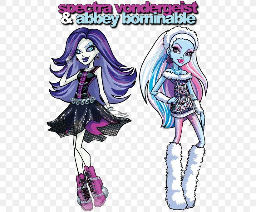 Monster High Original Gouls CollectionClawdeen Wolf Doll Frankie Stein Monster High Original Gouls CollectionClawdeen Wolf Doll, PNG, 545x680px, Watercolor, Cartoon, Flower, Frame, Heart Download Free