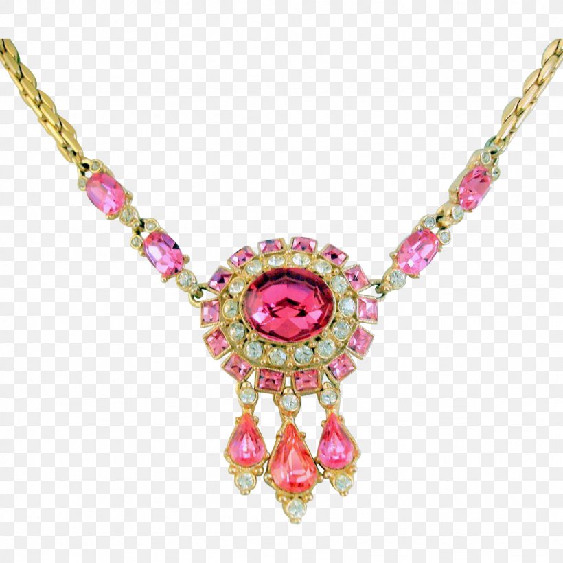 Necklace Earring Imitation Gemstones & Rhinestones Jewellery, PNG, 1024x1024px, Necklace, Blingbling, Body Jewelry, Bride, Chain Download Free