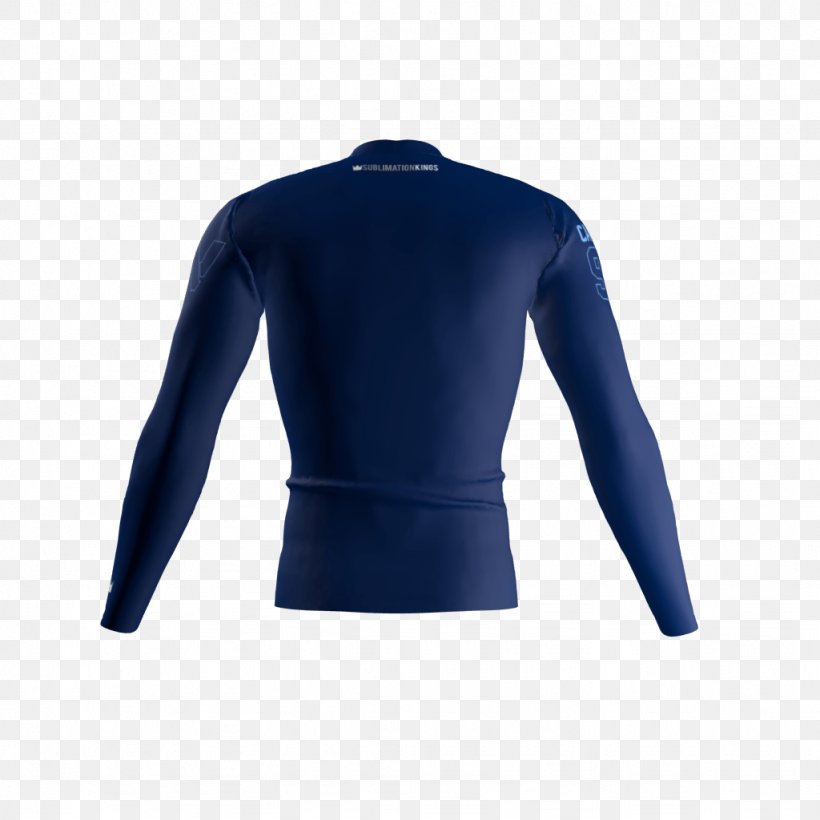 Sleeve Shoulder, PNG, 1024x1024px, Sleeve, Active Shirt, Blue, Cobalt Blue, Electric Blue Download Free
