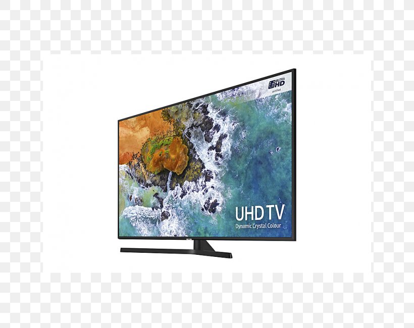 Smart TV Ultra-high-definition Television 4K Resolution LG 4K Ultra HD HDR Smart LED TV, PNG, 650x650px, 4k Resolution, Smart Tv, Advertising, Computer Monitor, Display Advertising Download Free