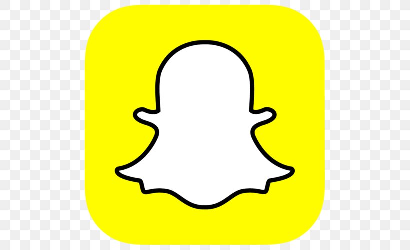 Snapchat Logo Social Media Advertising, PNG, 600x500px, Snapchat, Advertising, Area, Drawing, Employer Branding Download Free