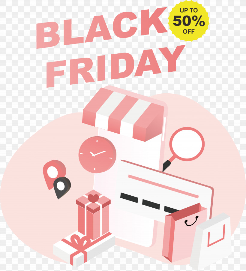 Black Friday, PNG, 6997x7711px, Black Friday, Discount, Sales, Special Offer Download Free