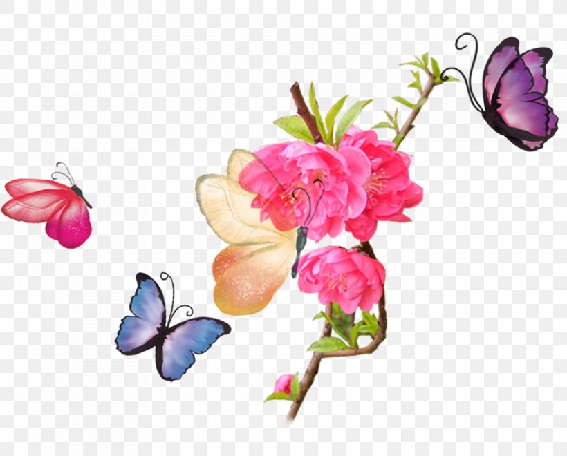 Butterfly Clip Art, PNG, 984x792px, Butterfly, Art, Arthropod, Color, Cut Flowers Download Free