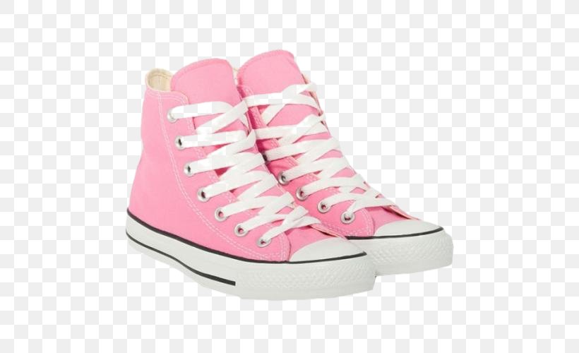 Chuck Taylor All-Stars Converse Shoe Sneakers Pink, PNG, 500x500px, Chuck Taylor Allstars, Adidas, Beige, Blue, Converse Download Free