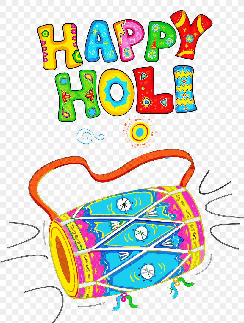 Happy Holi, PNG, 2265x3000px, Happy Holi, Geometry, Line, Mathematics, Meter Download Free