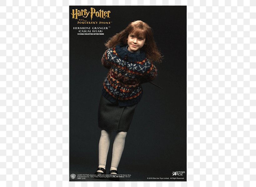 Hermione Granger 1:6 Scale Modeling Harry Potter And The Philosopher's Stone Action & Toy Figures, PNG, 600x600px, 16 Scale Modeling, Hermione Granger, Action Toy Figures, Albus Dumbledore, Casual Attire Download Free