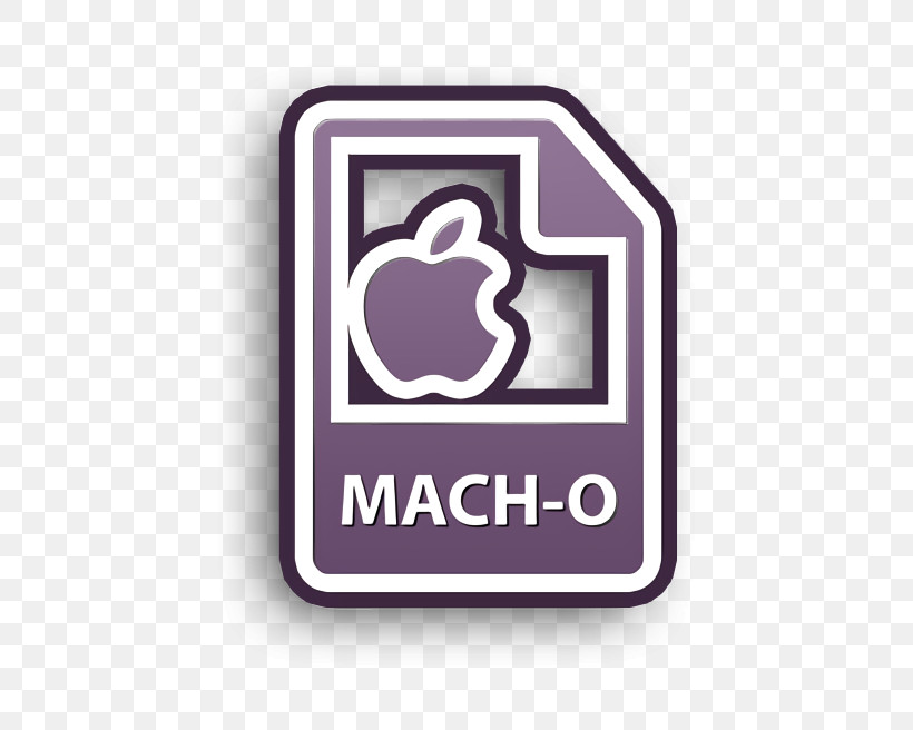Macintosh Icon Computer Icon Mach O File Icon, PNG, 520x656px, Macintosh Icon, Computer Icon, File Formats Icons Icon, Labelm, Logo Download Free