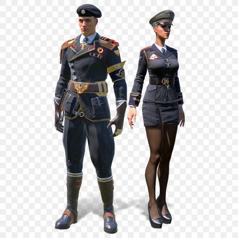 Skyforge Army Officer Military Uniform Soldier, PNG, 900x900px, Skyforge, Army Officer, Battle, Clothing, Costume Download Free