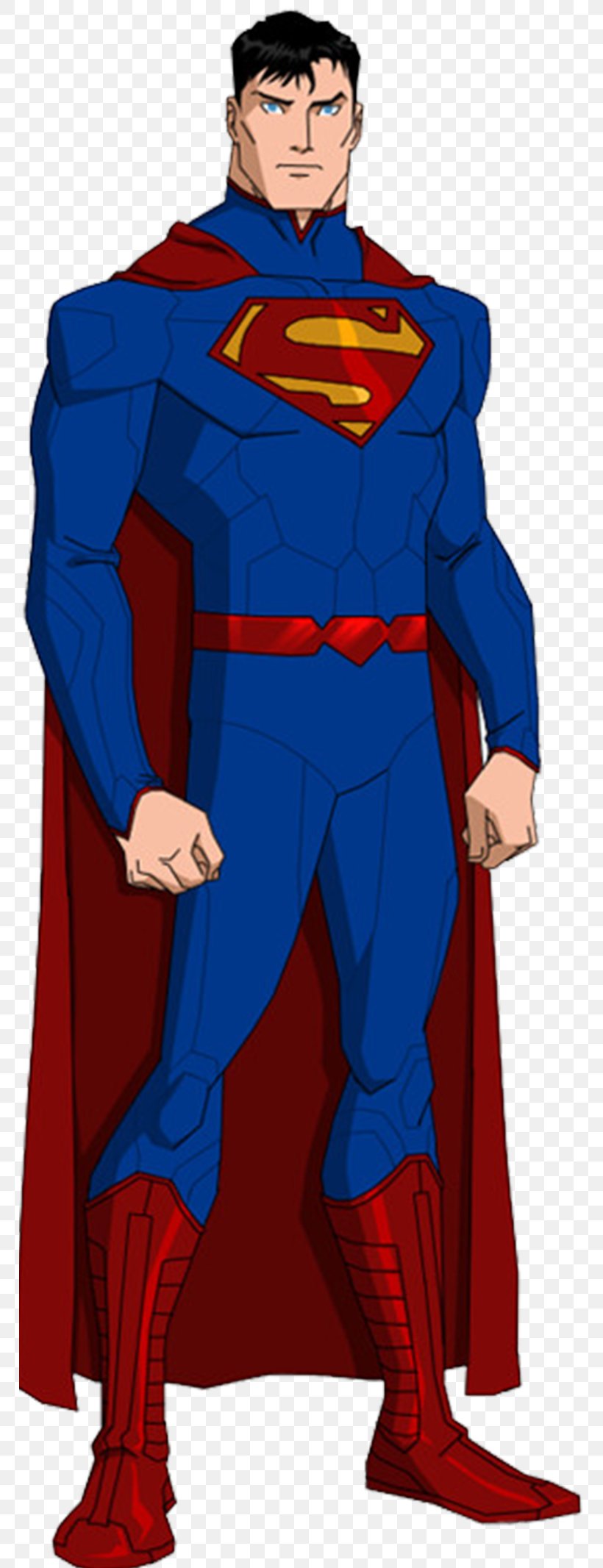 Superman Young Justice Superboy Kara Zor-El Batman, PNG, 768x2133px,  Superman, Animation, Batman, Comics, Electric Blue