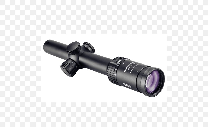 Telescopic Sight Meopta Optics Hunting Reticle, PNG, 500x500px, Telescopic Sight, Absehen, Battue, Binoculars, Carl Zeiss Sports Optics Gmbh Download Free