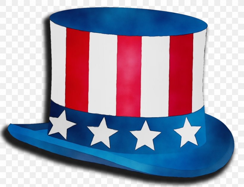 Uncle Sam Hat Background, PNG, 1280x984px, Watercolor, Cap, Cobalt Blue, Costume, Costume Accessory Download Free