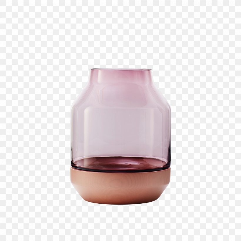 Vase Muuto Scandinavian Design Glass, PNG, 2000x2000px, Vase, Artifact, Decorative Arts, Furniture, Glass Download Free
