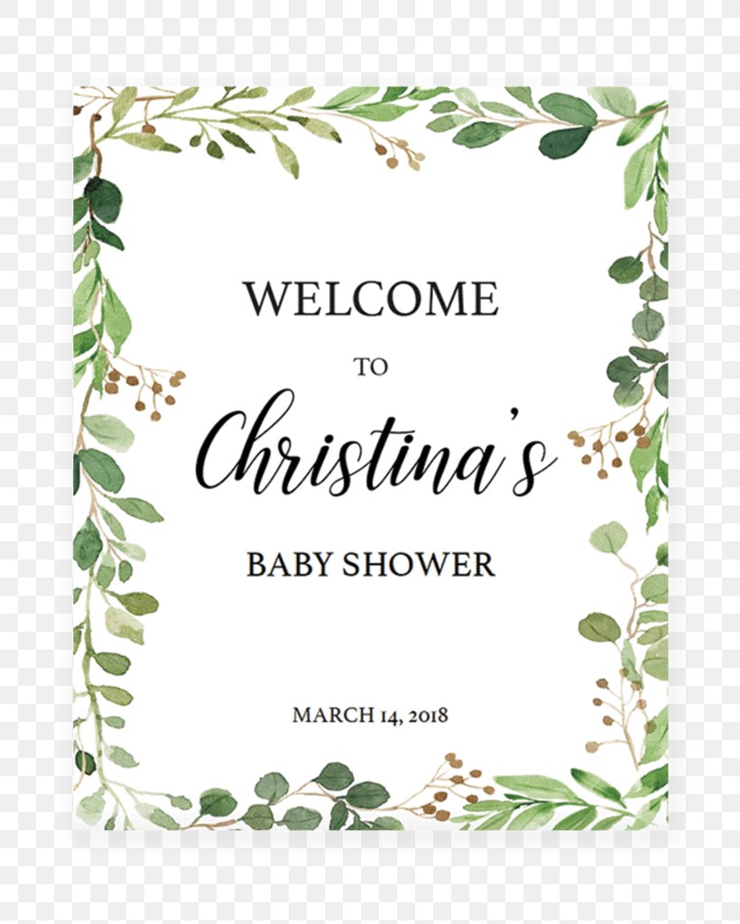 Baby Shower Bridal Shower Infant Baby Sign Language Party, PNG, 819x1024px, Baby Shower, Baby Sign Language, Border, Boy, Bridal Shower Download Free