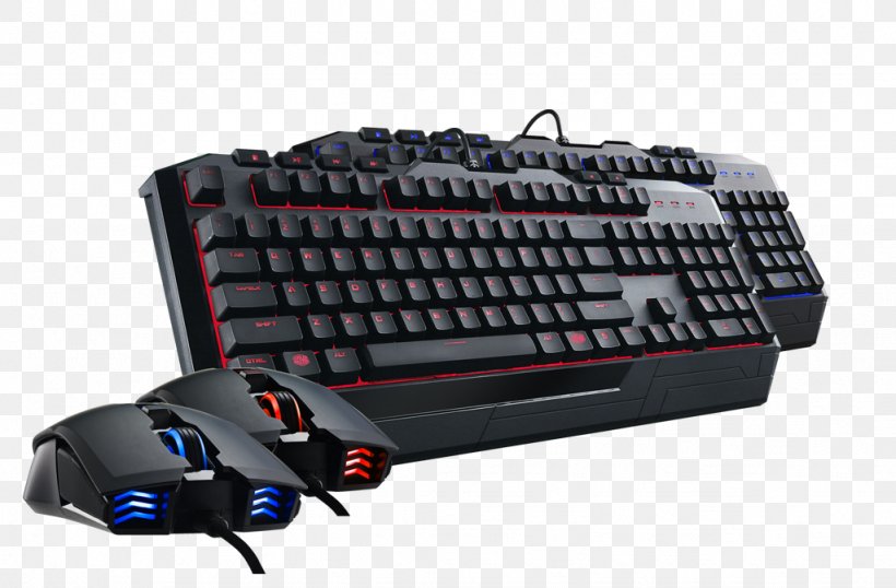 Computer Keyboard Computer Mouse Laptop Cooler Master Gaming Keypad, PNG, 1024x672px, Computer Keyboard, Automotive Exterior, Backlight, Computer Component, Computer Hardware Download Free