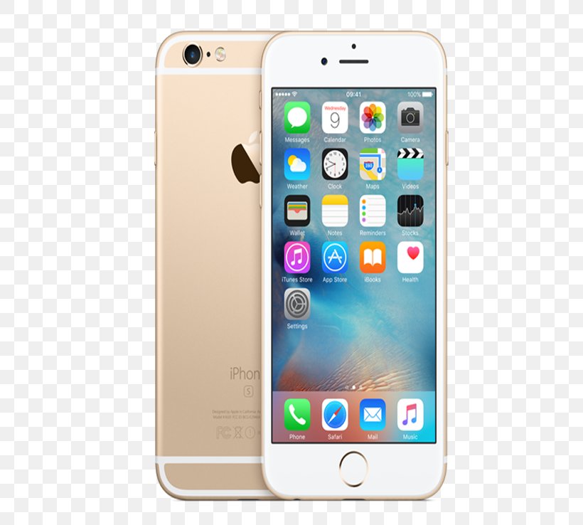 IPhone 6s Plus Apple Telephone LTE, PNG, 595x738px, Iphone 6s Plus, Apple, Cellular Network, Communication Device, Electronic Device Download Free