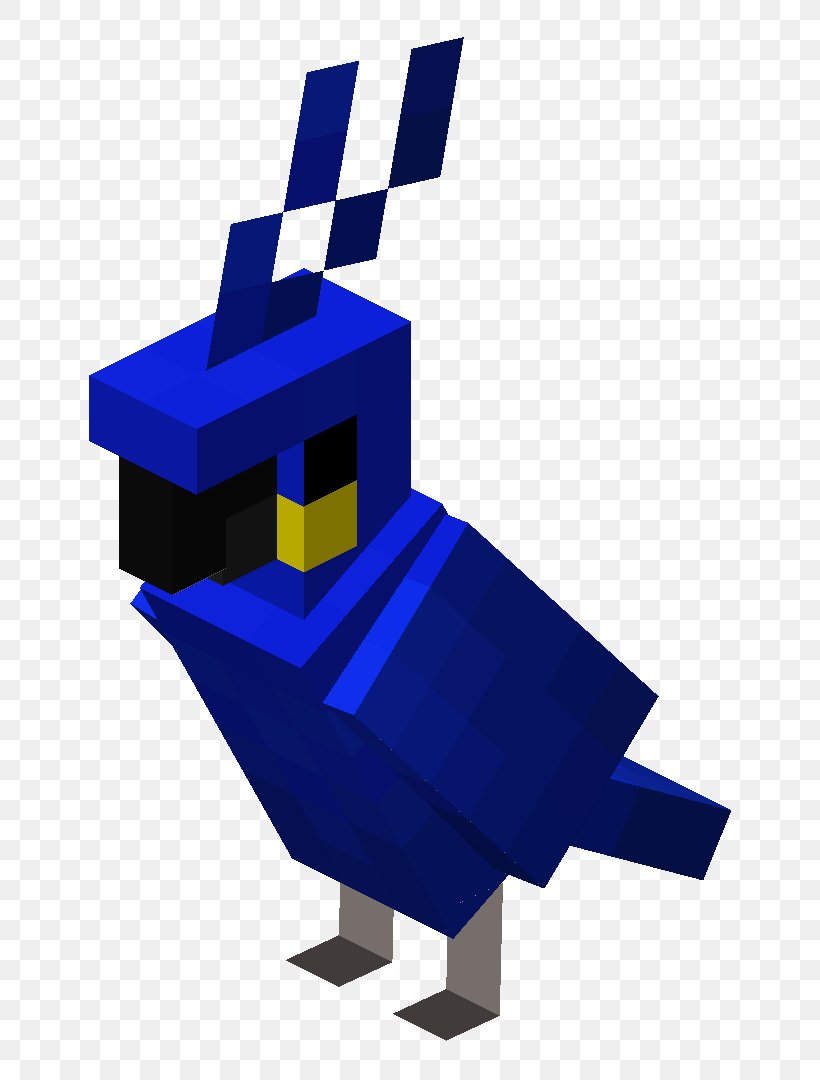 Minecraft: Pocket Edition Parrot Bird Minecraft: Story Mode, PNG, 642x1080px, Minecraft, Bird, Bluenaped Parrot, Enderman, Minecraft Pocket Edition Download Free