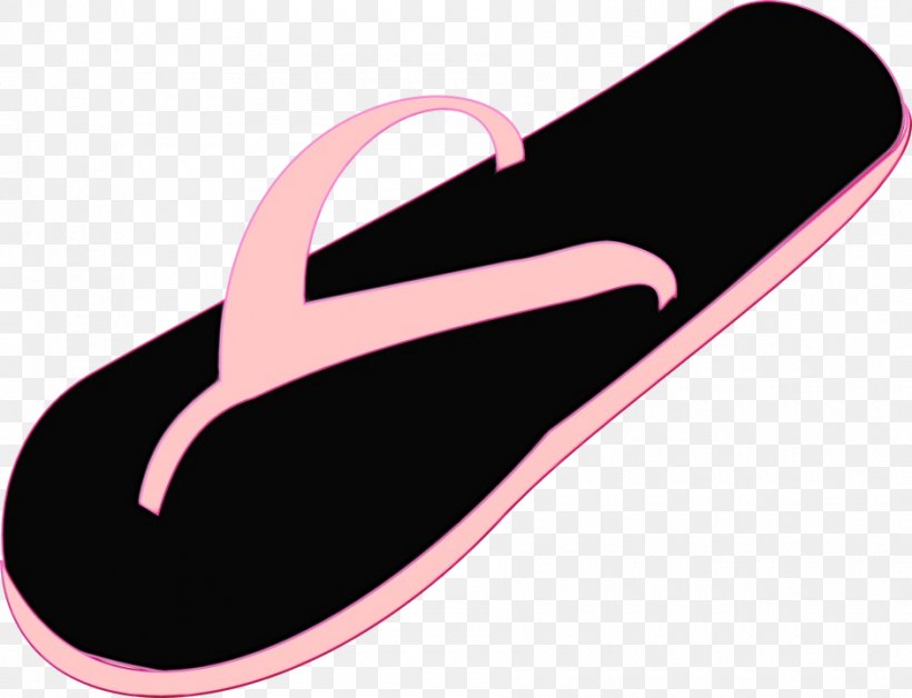 Slipper Flip-flops Ballet Shoe Clip Art, PNG, 940x720px, Slipper, Ballet Flat, Ballet Shoe, Black, Flipflops Download Free