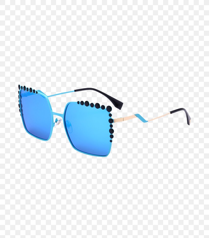 Sunglasses Goggles Fashion Sunglass Hut, PNG, 700x931px, Sunglasses, Aqua, Azure, Blue, Cat Eye Glasses Download Free