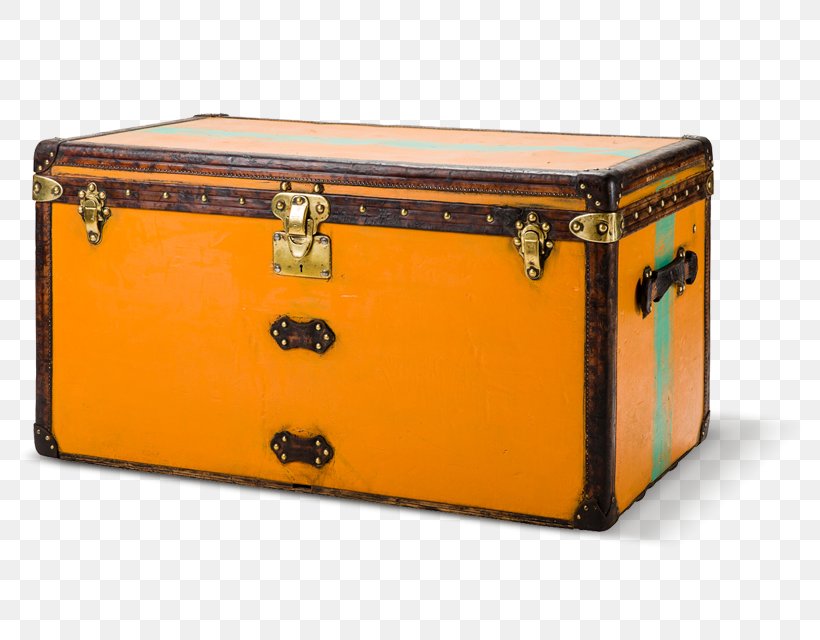 Trunk Louis Vuitton Suitcase Baggage Canvas, PNG, 800x640px, Trunk, Antique, Baggage, Beige, Canvas Download Free
